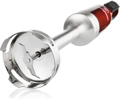 Obrázok produktu pre Multirýchlostný ručný mixér Westinghouse, červený