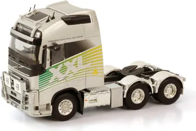 Immagine prodotto di Volvo FH4 Globetrotter XXL 6x4 - 1:50 - WSI Models