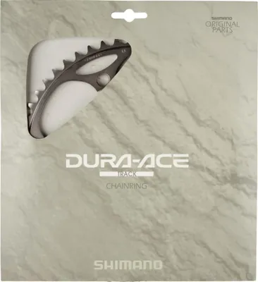 Produktbild von SHIMANO Kettenblatt DURA-ACE FC-7710/FC-7600 51 Zähne - präziser Bahn-Antrieb...