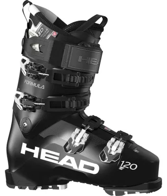 Productafbeelding van HEAD FORMULA 120 LV GW Skischoen Zwart/Wit Maat 25.5