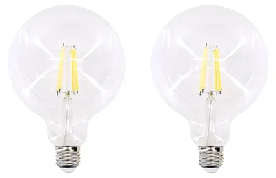 Produktbild von Bemko Premium LED-Lampe E27 11W 1550lm 4000K 230V 2 Stück