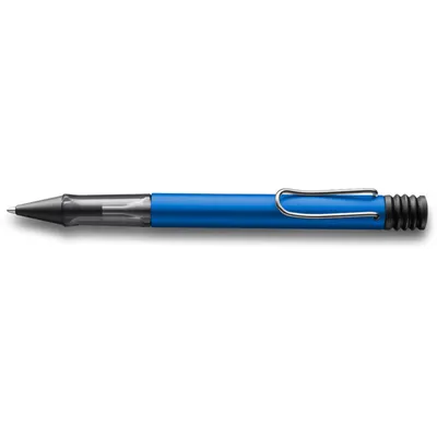 Obrázok produktu pre LAMY Kugelschreiber AL-star blau Schreibfarbe schwarz