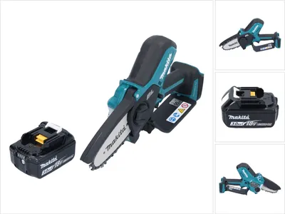 Produktbild von Makita DUC 101 F1 Akku Astsäge 18 V 10 cm Brushless + 1x Akku 3,0 Ah - ohne Ladegerät