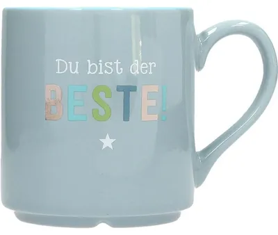 Immagine prodotto di Tazza preferita Tazza con scritta, 300 ml - Sei il migliore!