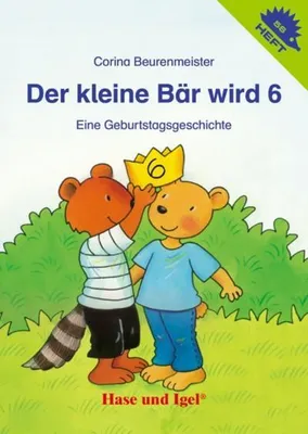 Obrázok produktu pre Beurenmeister, C: Der kleine Bär wird 6