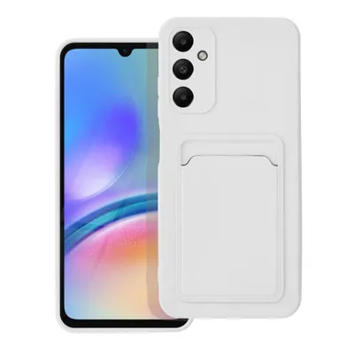 Produktbild von CARD Handyhülle für SAMSUNG Galaxy A05S weiß