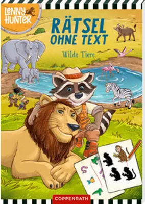 Produktbild von Rätsel ohne Text