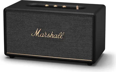Image de Marshall Stanmore III 2-voies Noir Avec fil &sans fil 80 W