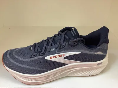 Produktbild von Brooks Ghost 18 Navy Blazer/Red Earth/Blue Navy Blazer/Red Earth/Blue 46.5