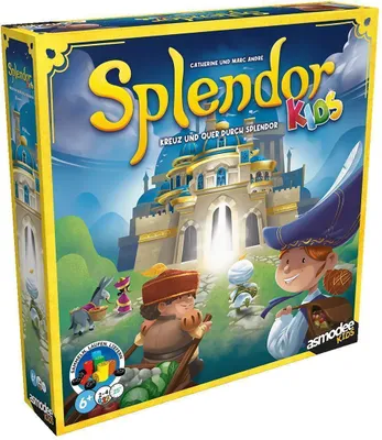 Zdjęcie produktu dla Splendor Kids