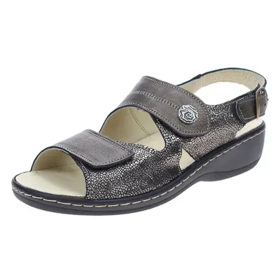 Produktbild von Longo Komfort Sandalen Damen 333534363034 Gold 41 EU