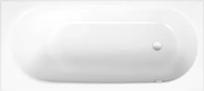 Produktbild von Bette 1622-000 Badewannen Rechteck Comodo Überlauf