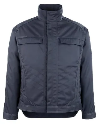 Produktbild von MASCOT® Mainz Arbeitsjacke Größe 4XL, schwarzblau | Packung (1 Stück)