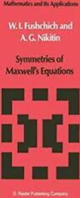 Obrázek produktu pro Symmetries of Maxwell's Equations