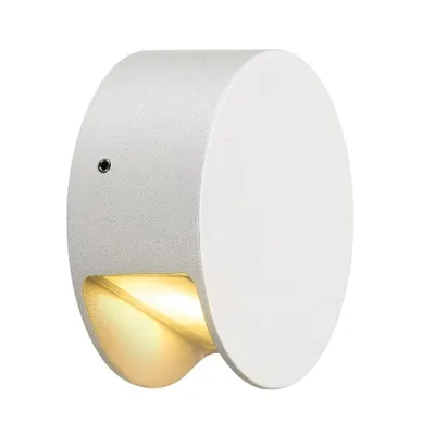 Productafbeelding van SLV 231010 PEMA LED wandlamp, wit, 3000K