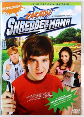 Produktbild von Deckname Shredderman (nur Originalversion) [DVD]