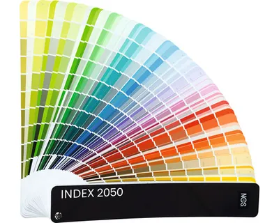 Obrázek produktu pro Barevná vzorkovnice NCS Index 2050