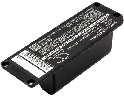 Produktbild von TECHTEK Akku Kompatibel mit [Bose] 413295, Soundlink Mini Ersetzt 063287, für 063404