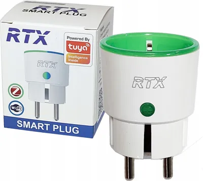 Produktbild von ZigBee-Steckdose 3680W 16A TUYA