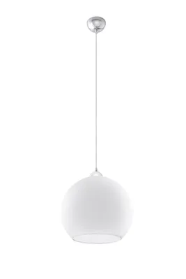 Obrázek produktu pro Závěsné svítidlo BALL bílé