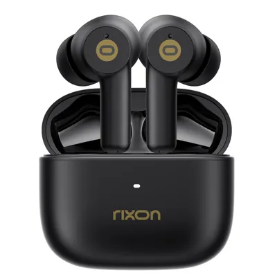 Image de Écouteurs Rixon CoolPods noirs (RXTWS958)