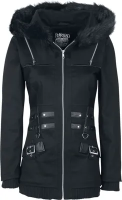 Produktbild von Heartless Übergangsjacke Damen Sara Jacket schwarz XS
