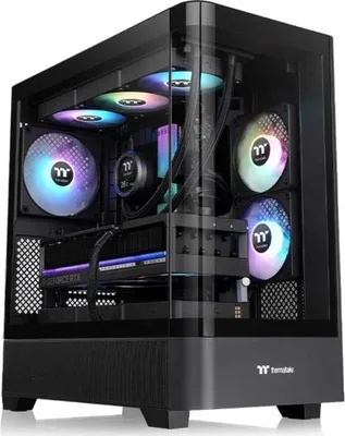 Produktbild von Thermaltake View 290 TG ARGB Black