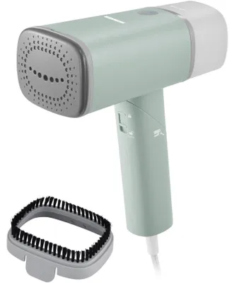 Image de Appareil à repasser vertical Heinner Venus HGS-1500GR, 1300-1500W, semelle en céramique, 140 ml, vert