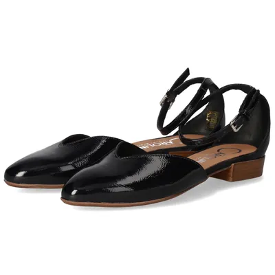 Produktbild von Donna Carolina Riemchensandaletten Cris Damen 31353230353634 Blau 38 1/2 EU