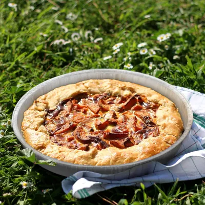 Produktbild von Famanu Aluminium Schalen Set - vielseitig für Backen und Grillen