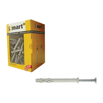 Obrázok produktu pre Hmoždinka 6x40 mm, 100 ks, WBOX
