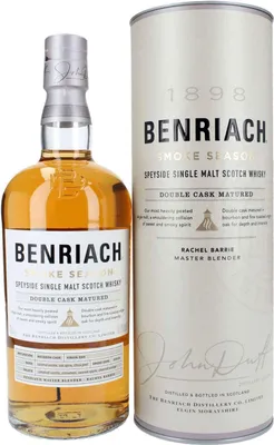 Produktbild von Benriach Smoke Season - Speyside Single Malt Scotch Whisky