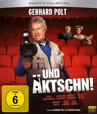 Obrázok produktu pre .. und Äktschn!