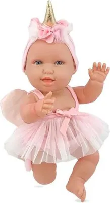 Obrázek produktu pro Dětská panenka Berjuan 38 cm