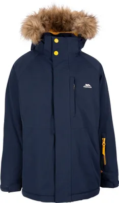 Produktbild von Trespass - "Ultimately" Steppjacke Wasserfest für Kinder TP6194 (98) (Marineblau)