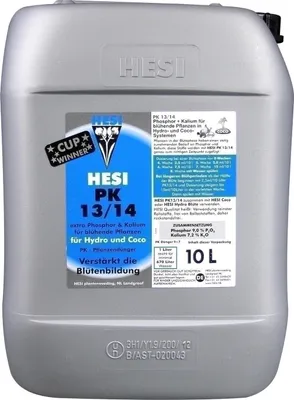 Produktbild von Hesi PK 13/14, Blütezusatz, 10 Liter