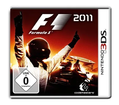 Produktbild von F1 2011