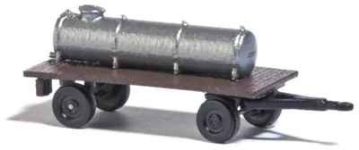 Immagine prodotto di Busch 8363 - 1/160 - Rimorchio con botte - Nuovo