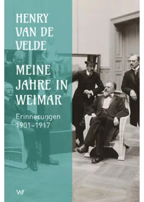 Productafbeelding van Meine Jahre in Weimar