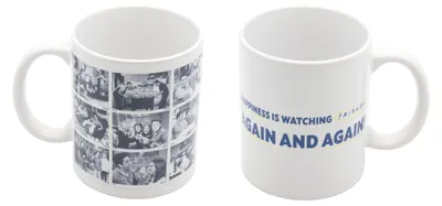 Keramik-Tasse Friends 320 ml in Geschenkbox