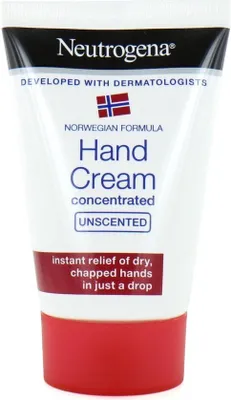 Immagine prodotto di Crema mani Neutrogena concentrata, non profumata, 50 ml