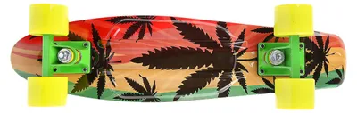 Obrázek produktu pro Pennyboard Art Reggae Signa