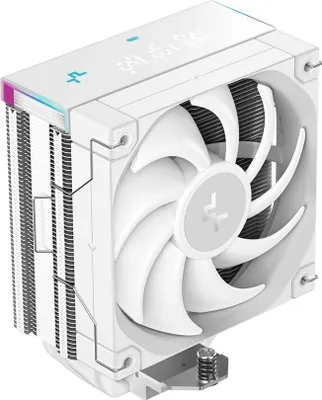 Zdjęcie produktu dla Deepcool CPU Cooler | AK400 DIGITAL PRO WH | Intel, AMD
