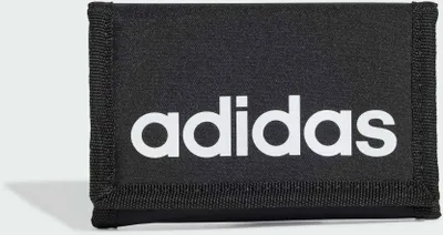 Produktbild von Brieftasche adidas linear schwarz schwarz
