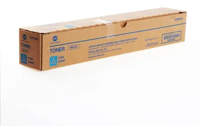 Image de KONICAMINOLTA Toner A33K452 TN512 Cyan