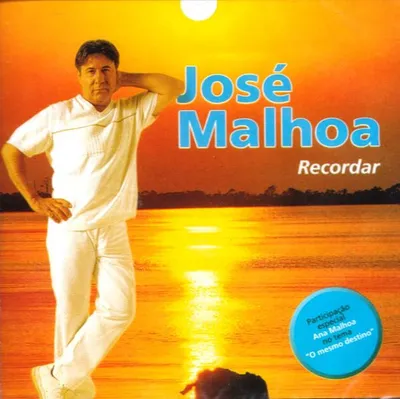 Immagine prodotto di JOSE MALHOA - Recordar [CD]