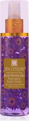 Zdjęcie produktu dla Spray do ciała BLUE WATER LILY
