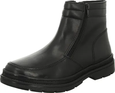 Produktbild von Scarbello Herren-Stiefel Schwarz, Farbe:schwarz, EU Größe:43