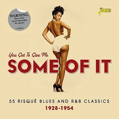 Produktbild von Various-You Got To Give Me Some