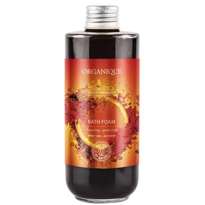 Produktbild von ORGANIQUE Scharfes Badesalz 200 ml